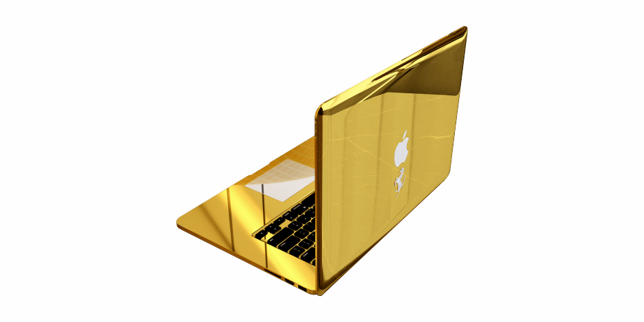 MacBook Gold
